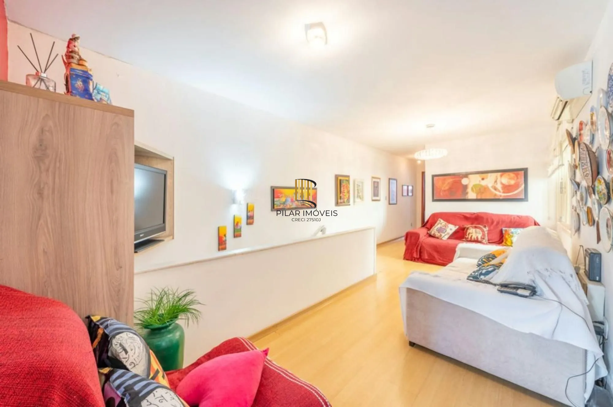 Casa 3 quartos, 2 suítes, 3 vagas no Rio Branco