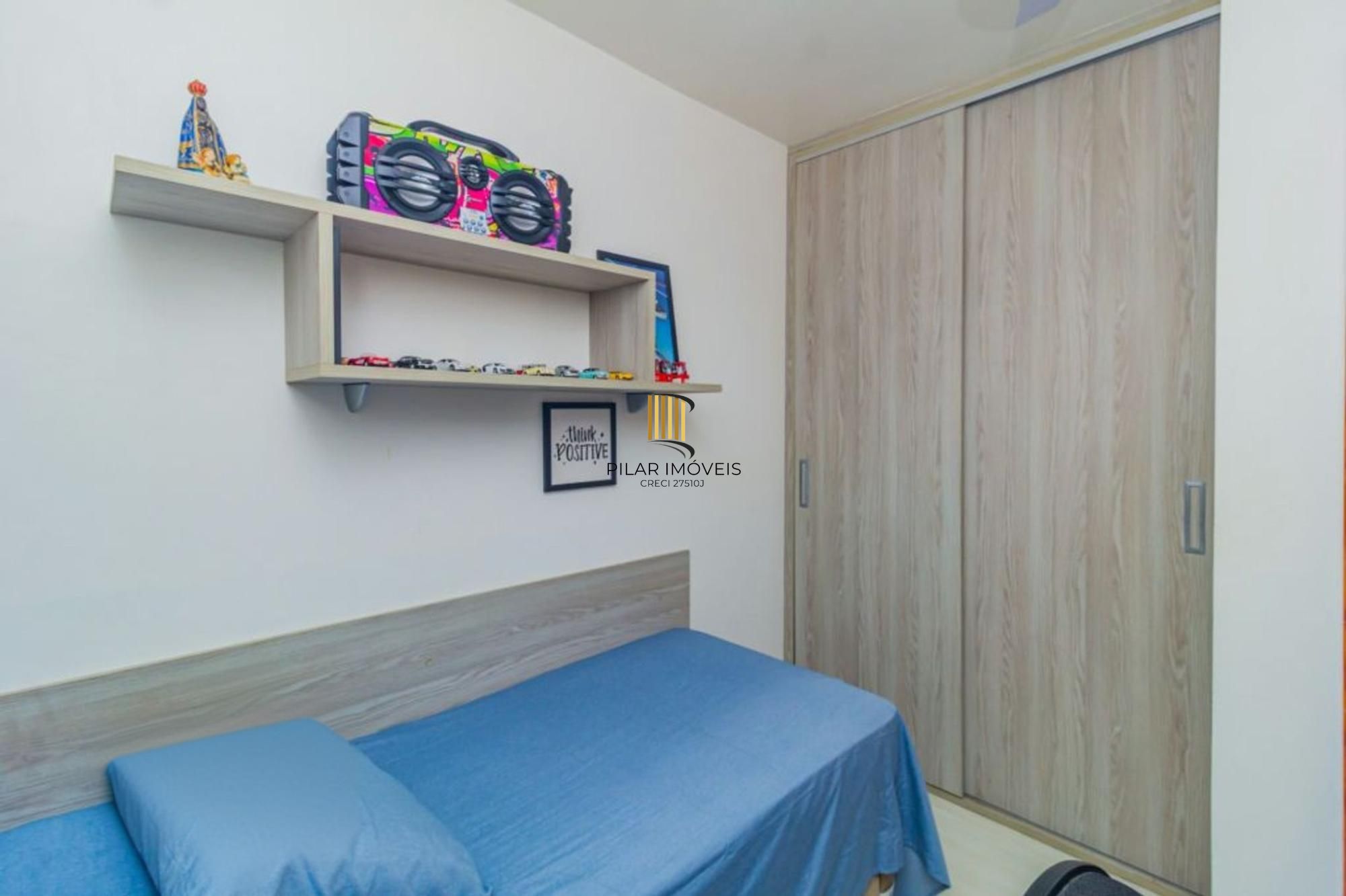 Apartamento à venda com 3 quartos 72 m² no Jardim Carvalho