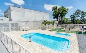 Apartamento 2 dormitórios Linda Vista, 1 vaga e Piscina na Av. Protásio Alves