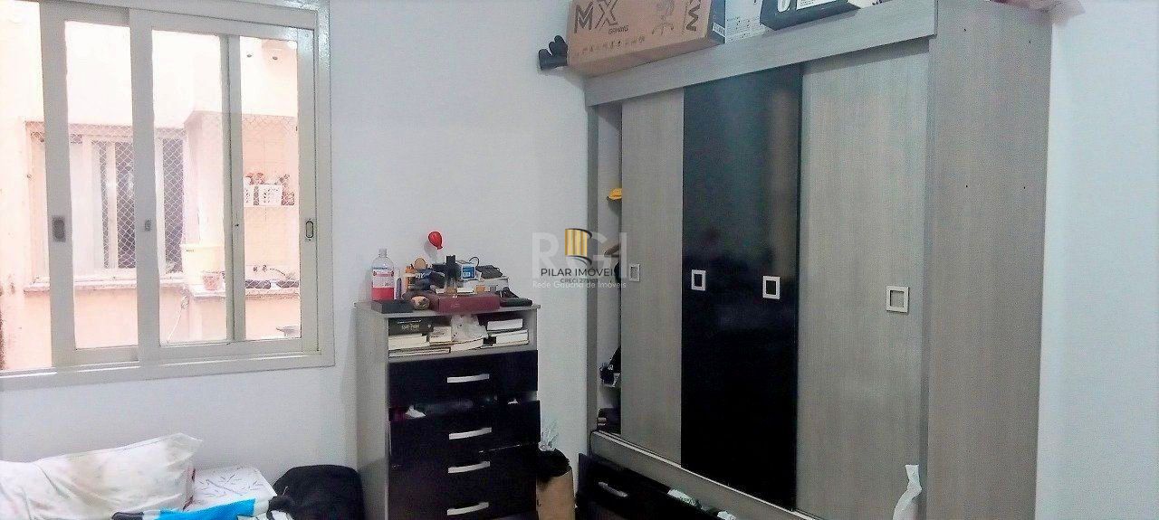 Apartamento com 45m² Rua José do Patrocínio, Cidade Baixa, Porto Alegre 159mil