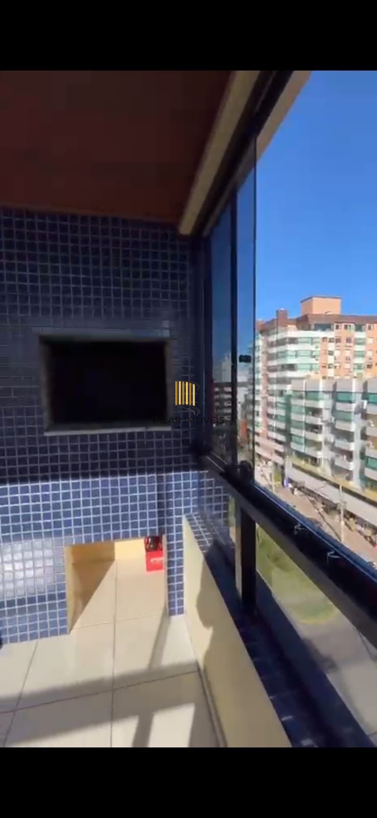 Apartamento com 2 quartos à venda na Rua Do Amor Perfeito, Capão da Canoa