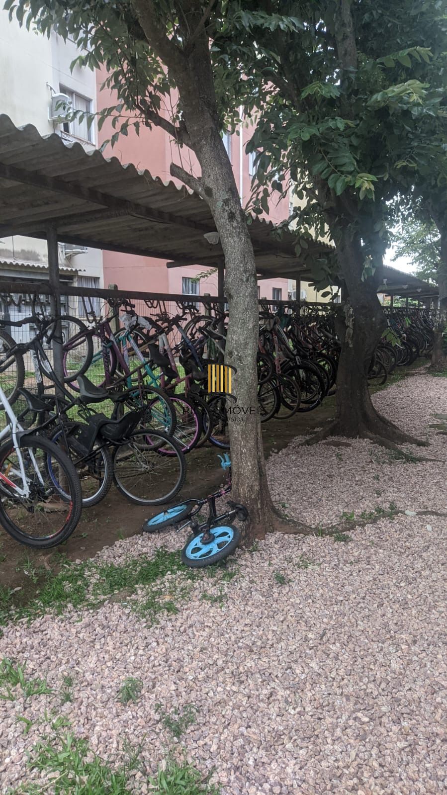 Apartamento 2 quartos com 1 vaga Segundo andar Bairro Mato Grande Canoas RS