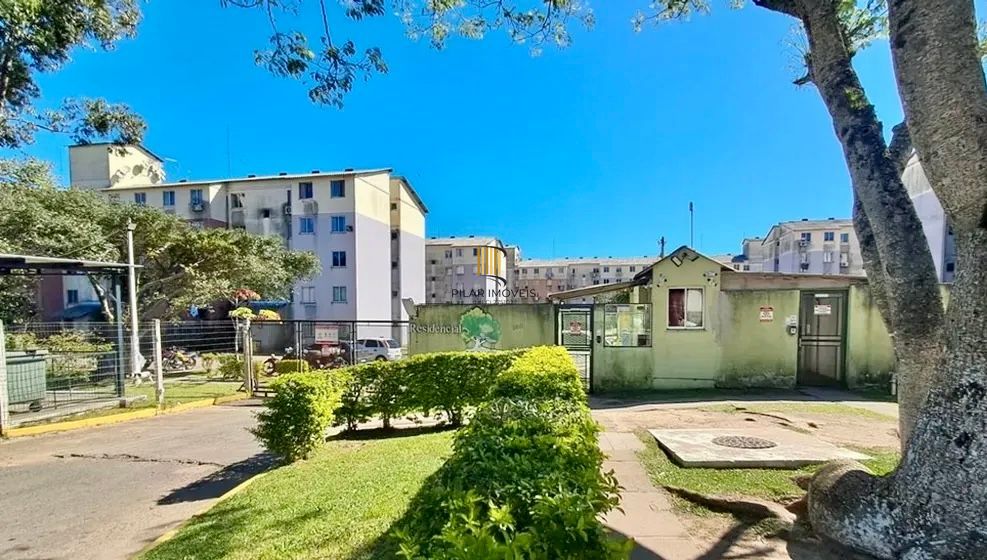 Apartamento 2 quartos e 1 vaga à venda no Bairro Tijuca Alvorada