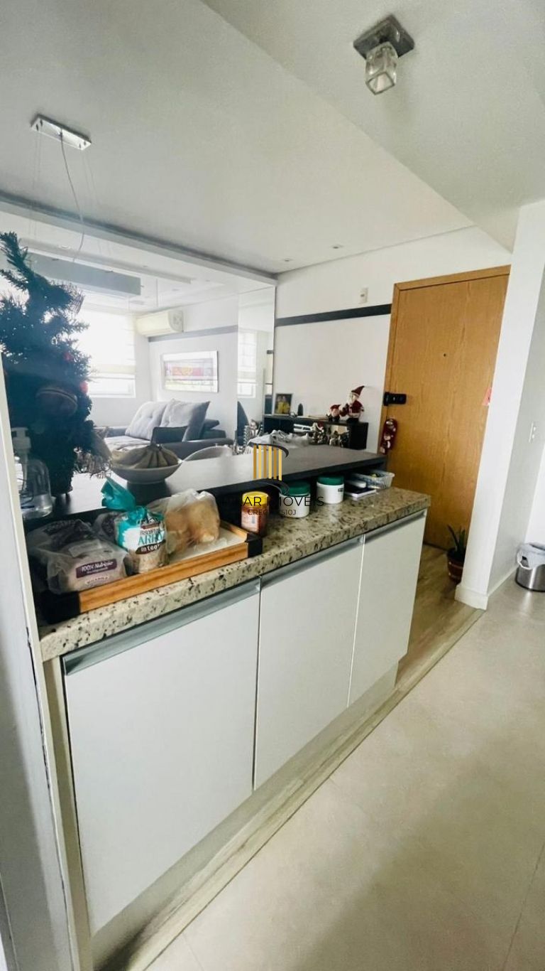 Apartamento 3 Dormitórios com Suíte e Elevador no Jardim Carvalho