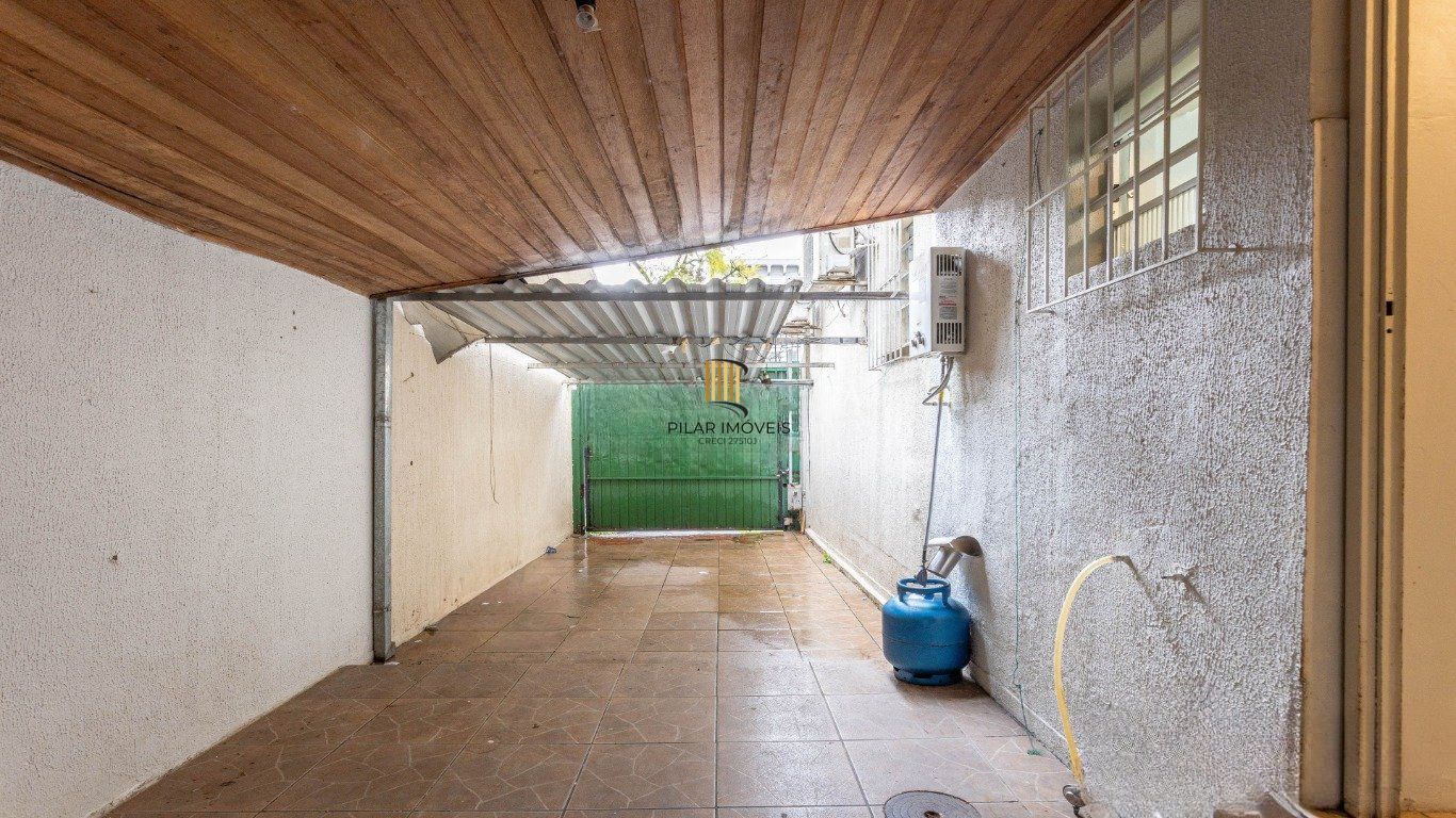 Apartamento térreo no Bairro Bela Vista