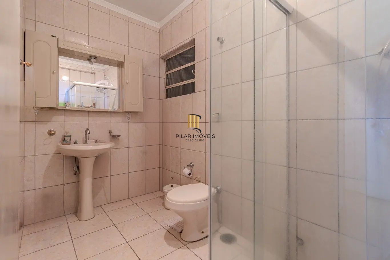 Apartamento com 3 dormitórios no Bairro Rio Branco