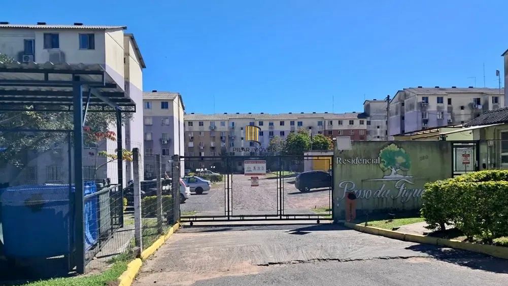 Apartamento 2 quartos e 1 vaga à venda no Bairro Tijuca Alvorada