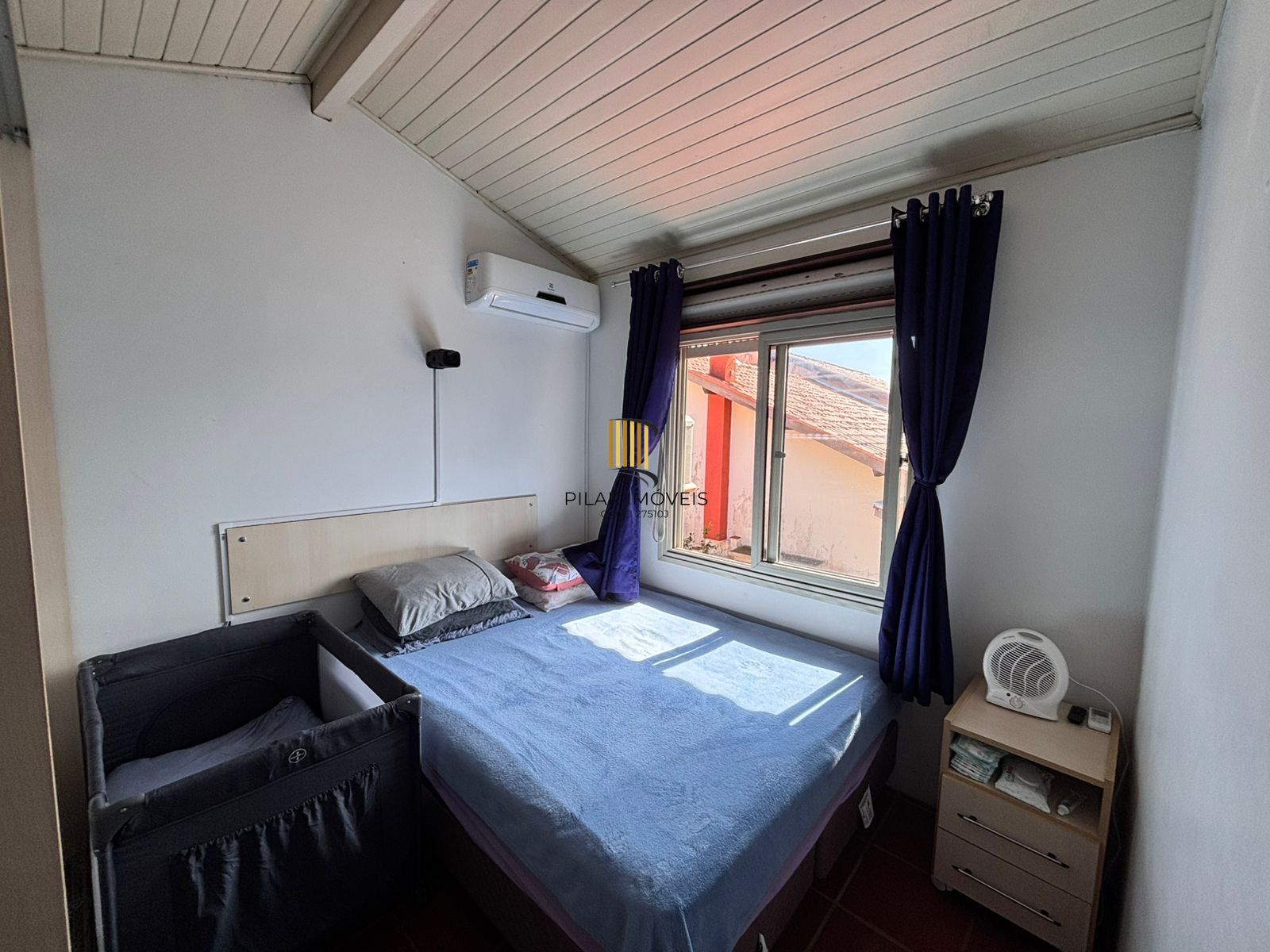 Sobrado 2 dormitórios com suite Condomínio Fechado Capão Novo