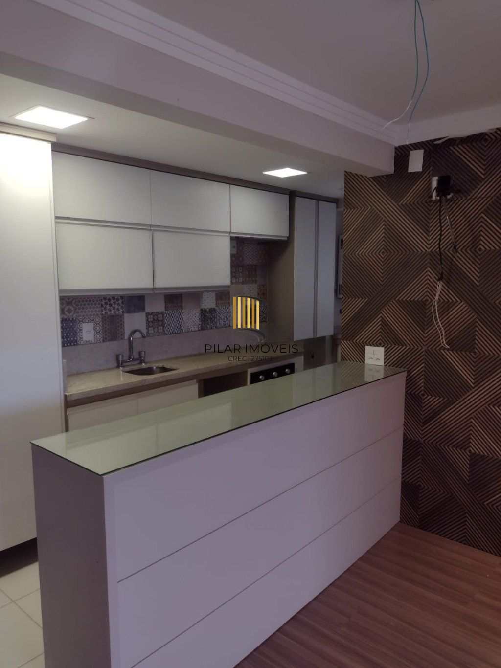 Apartamento com 3 quartos, vaga de garagem e elevador no Bairro Sao sebastiao