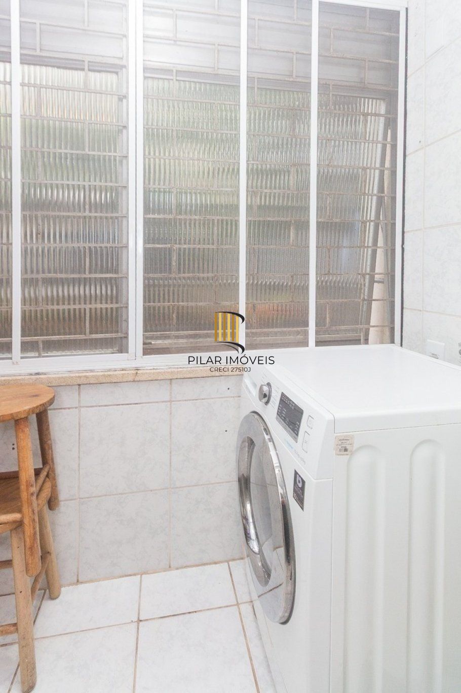 Apartamento térreo de 2 quartos no bairro Jardim do Salso