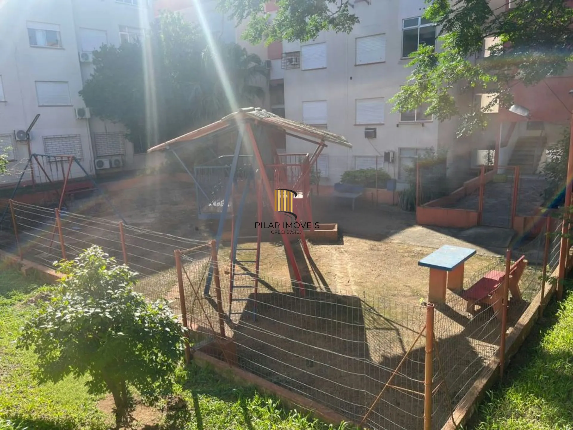Apto 1 quarto com 1 vaga à venda Nonoai Porto Alegre