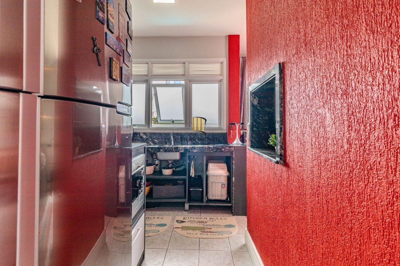 Cobertura de 3 dormitórios bairro Higienópolis