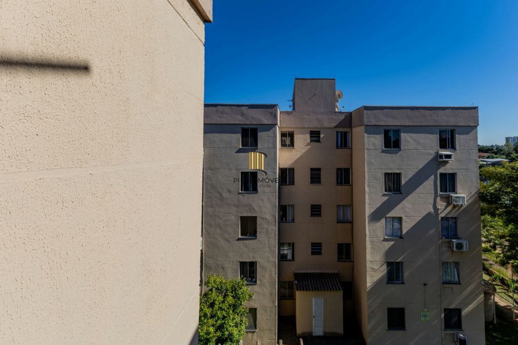 Apartamento de 2 quartos e 1 vaga no bairro Jardim Leopoldina