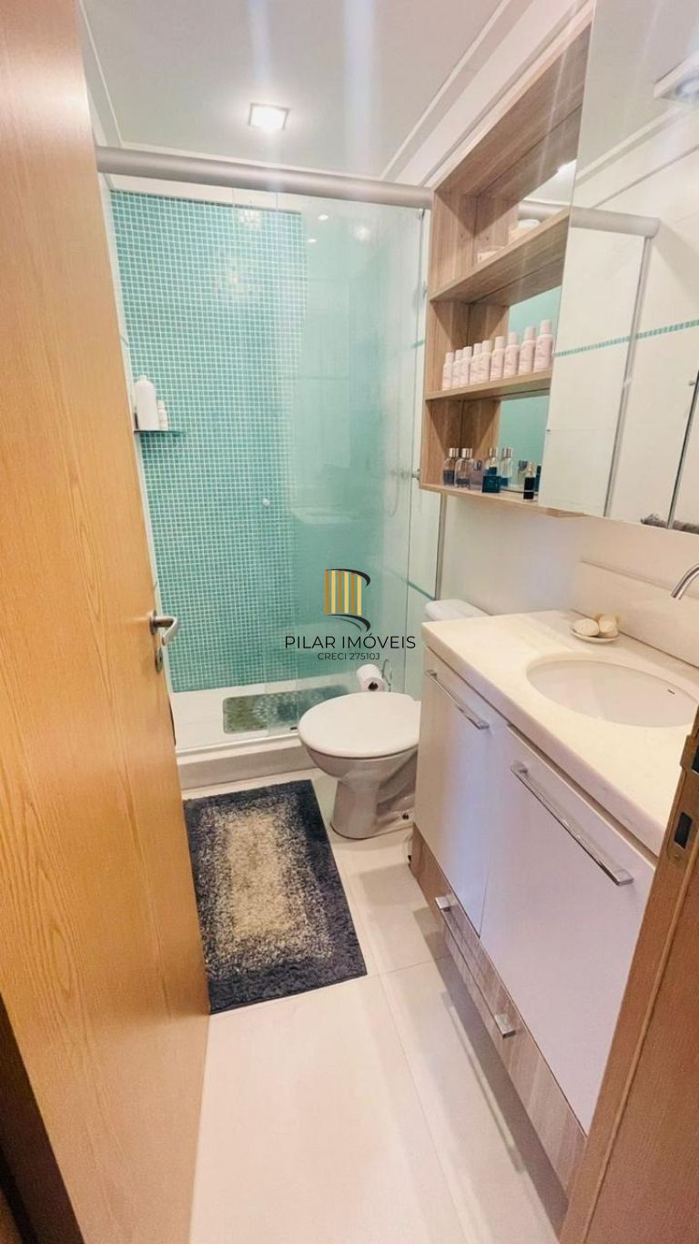 Apartamento 3 Dormitórios com Suíte e Elevador no Jardim Carvalho