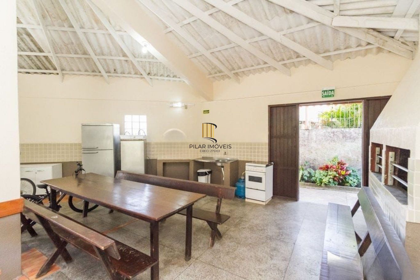 Apartamento com 2 quartos, vaga Coberta e com Elevador à venda em Nonoai.