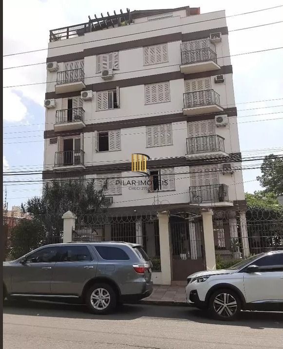 Apartamento 1 dormitório, elevador à venda Rua Albion