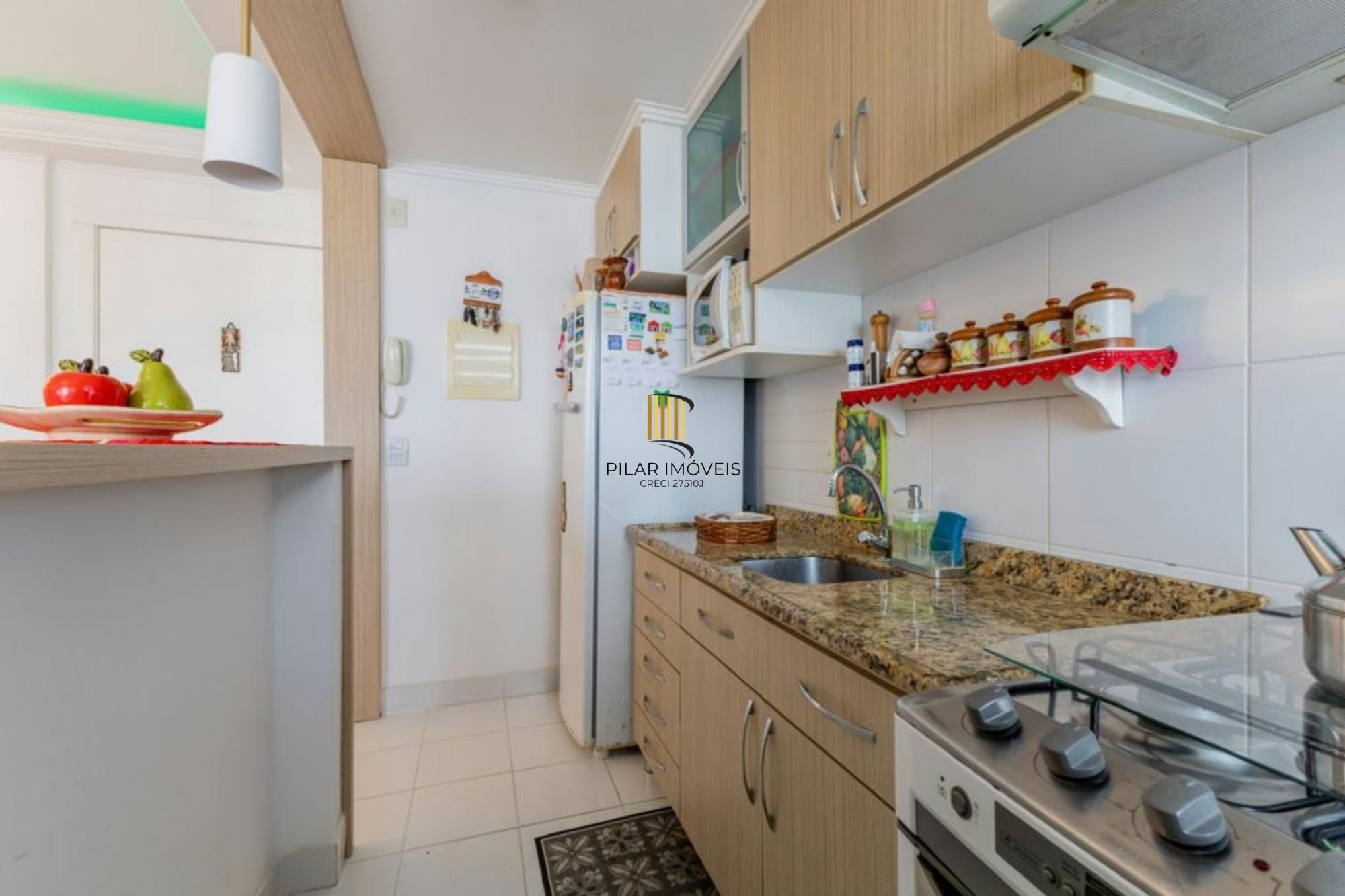Apartamento de 3 quartos,suíte,elevador e 1 vaga no bairro Vila Ipiranga.