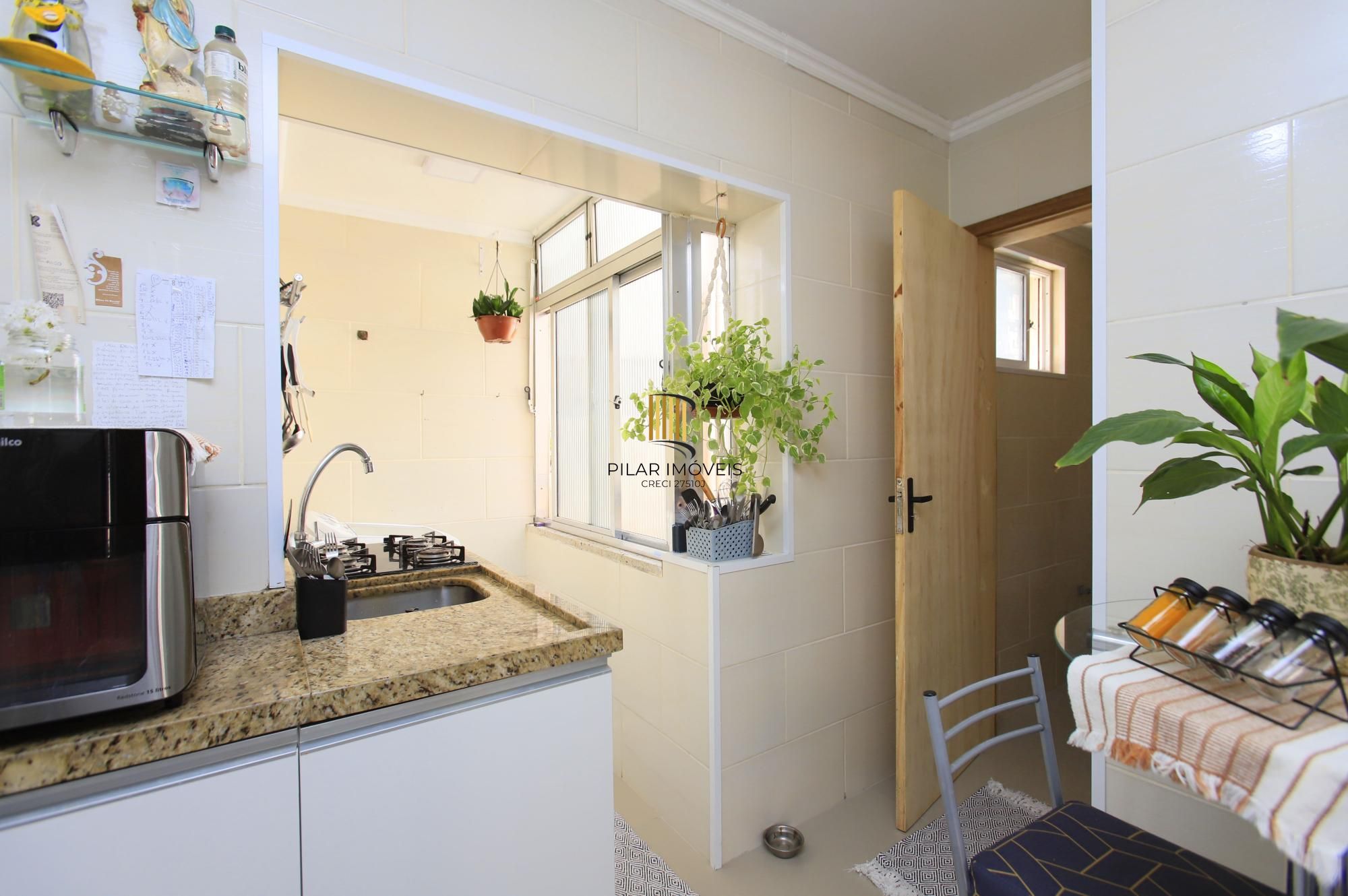 Apartamento 1 dormitório no Bairro Floresta Porto Alegre