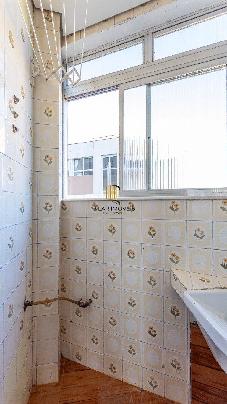 Apartamento de 1 dormitório no bairro Petrópolis