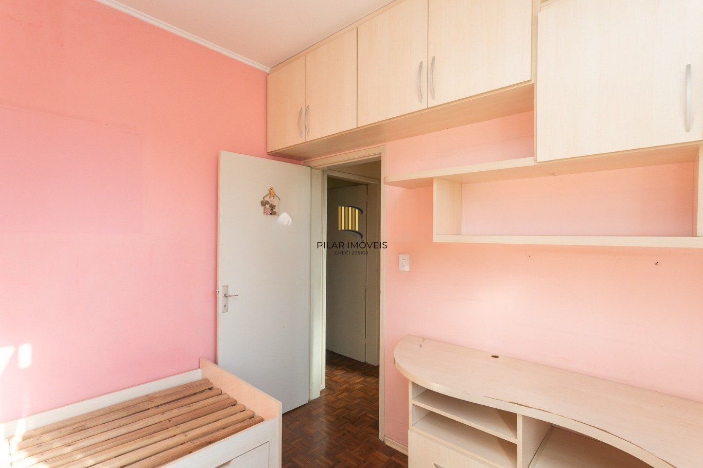 Apartamento de 2 dormitórios no bairro Jardim Lindóia