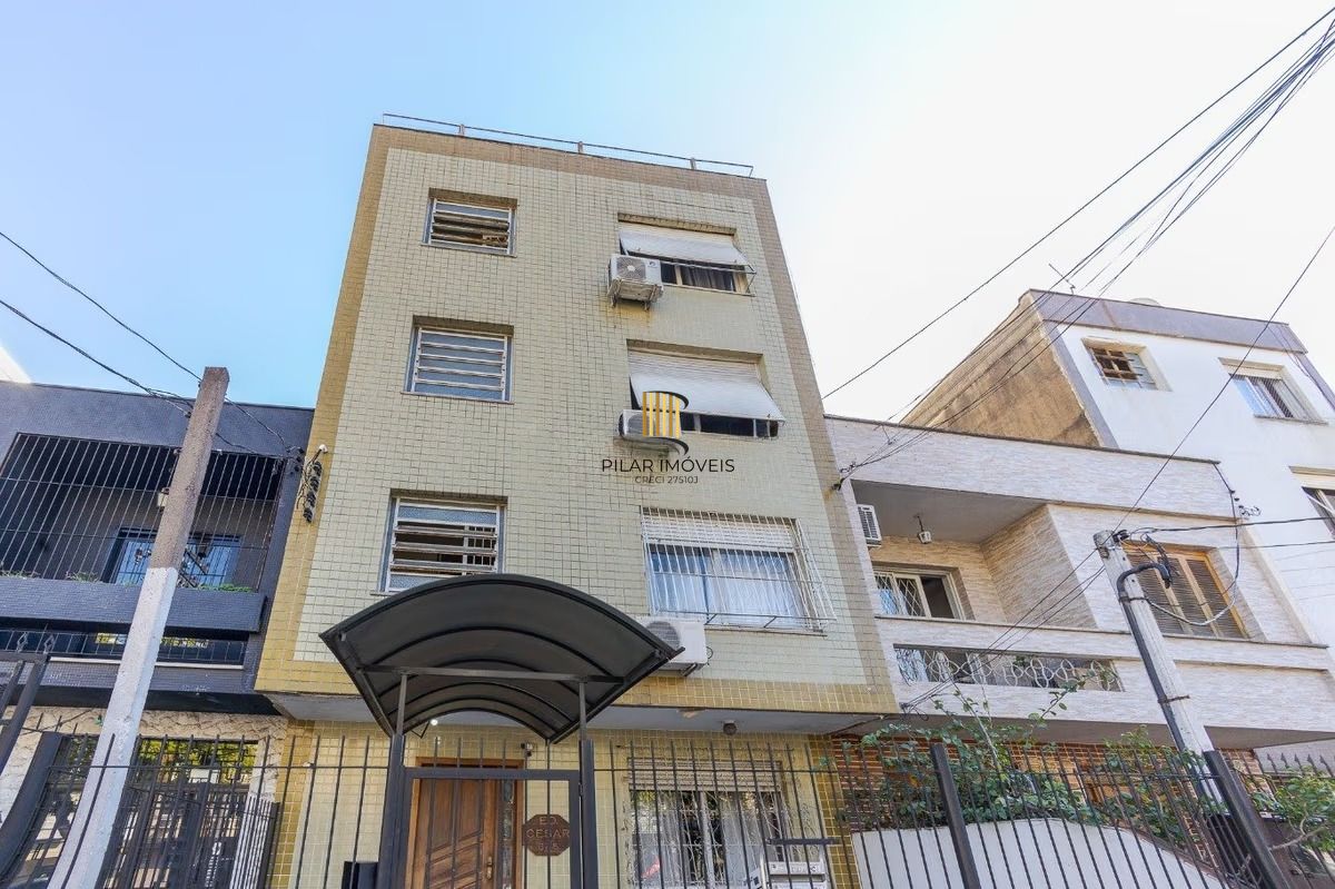 Apartamento Amplo no Rio Branco com 3 Dormitórios Próximo à UFRGS