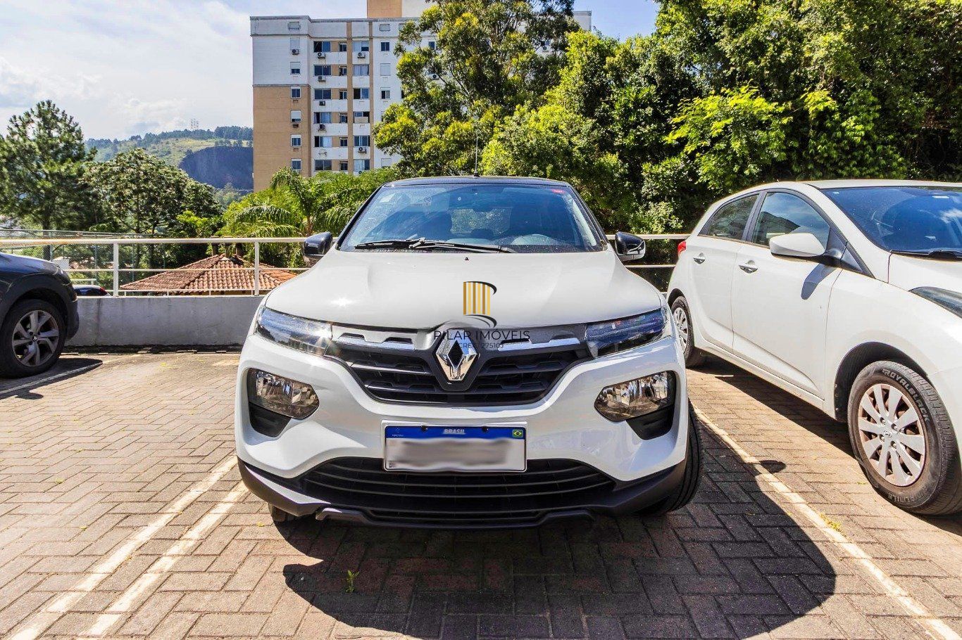 Apartamento 2 Dormitórios com Suíte, elevador e 2 Vagas no Alto Petrópolis