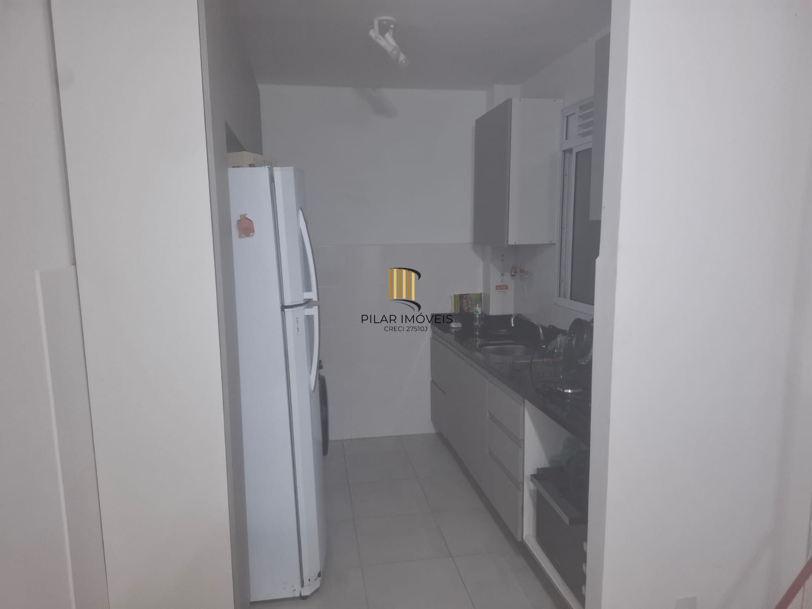 Apartamento 2 dormitórios Linda Vista, 1 vaga e Piscina na Av. Protásio Alves