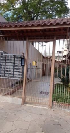 Apartamento de 1 dormitório com sacada no Bairro Passo Da Areia