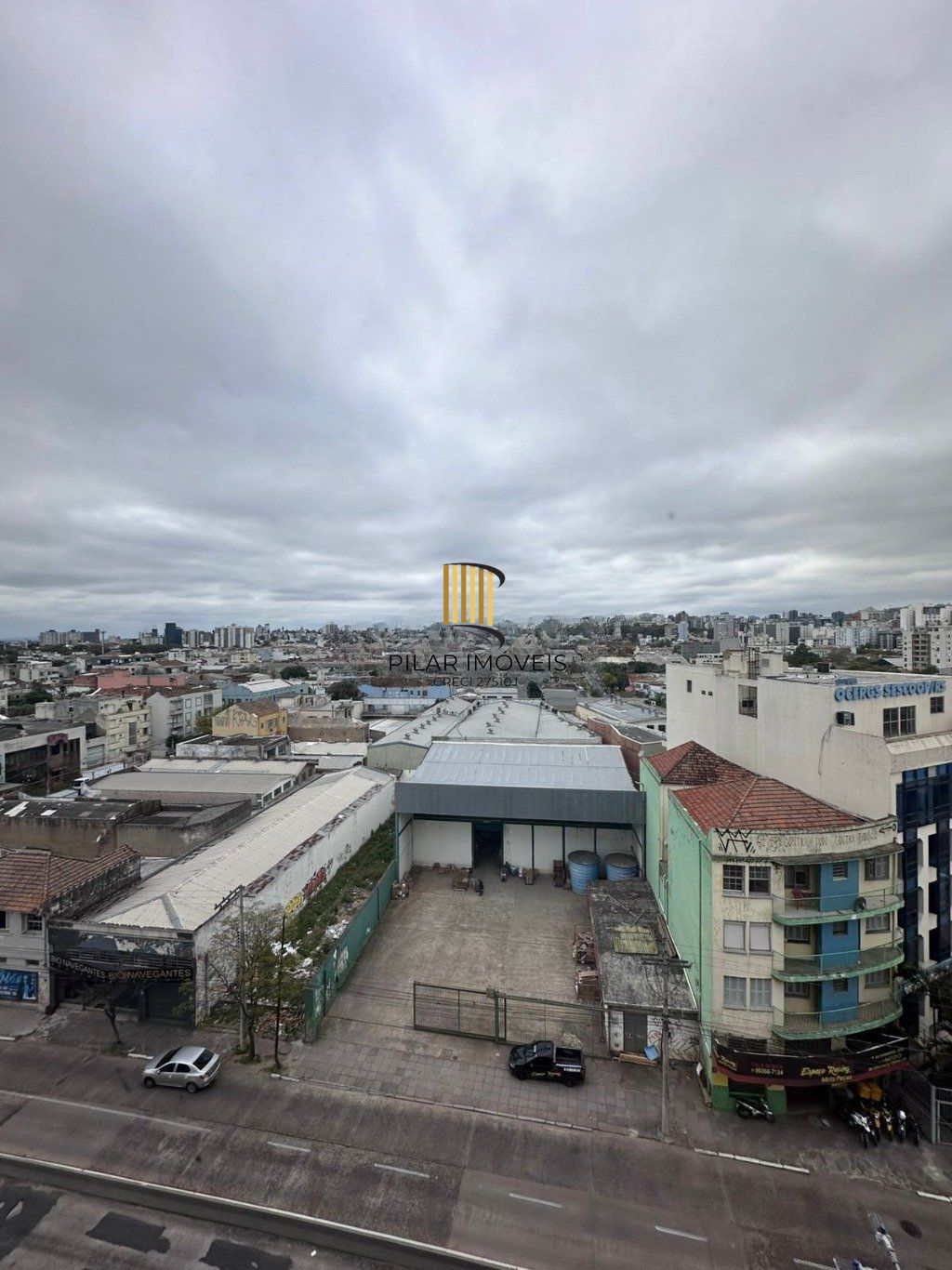 Apartamento de 3 dormitórios bairro São Geraldo.