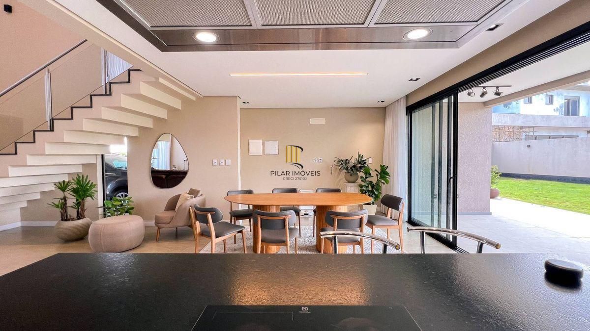 Casa Alto Padrão 4 Suítes no Prado Los Álamos – Gravataí