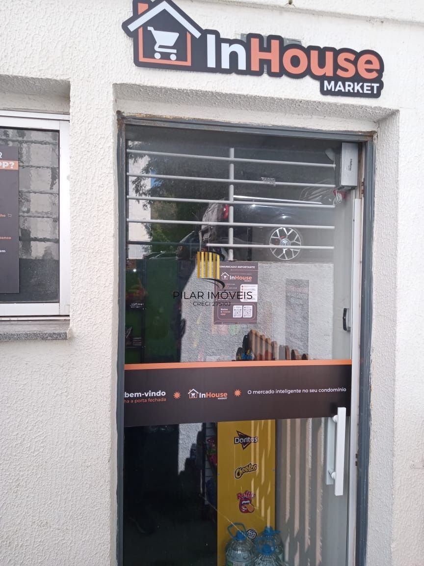 Apartamento com Sacada Morro Santana com 1 vaga de garagem