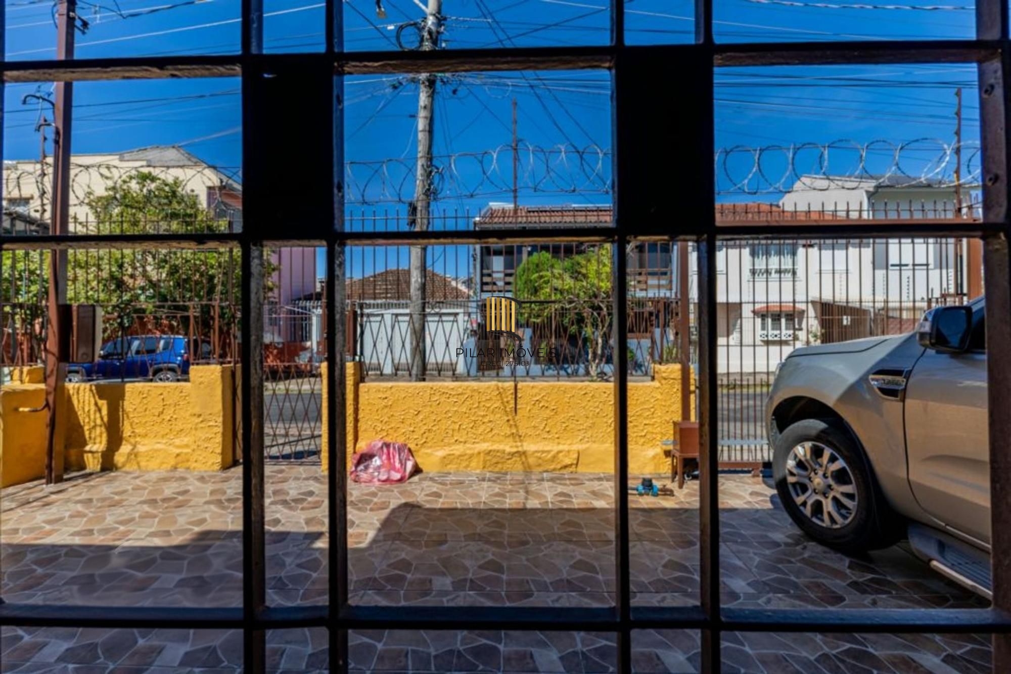 Casa 3 Quartos com 2 Vagas no Vila João Pessoa