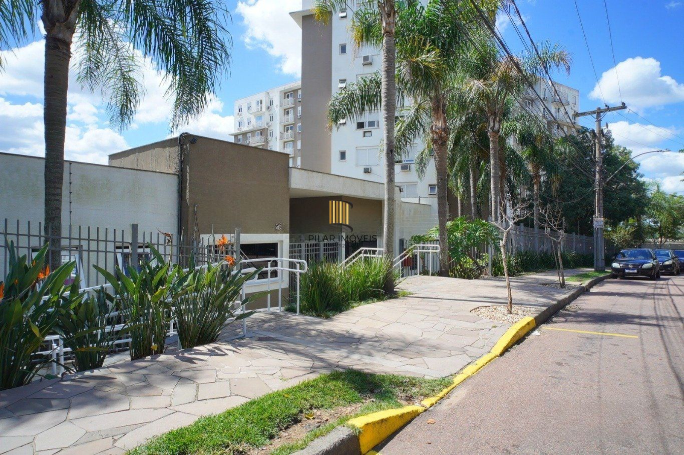 Apartamento Garden 2 Dormitórios com Vaga no Jardim Sabará