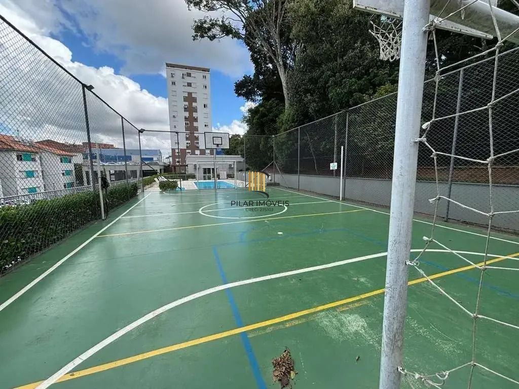 Apartamento com 2 quartos, semi mobiliado, piscina e portaria 24 hr em Gravataí
