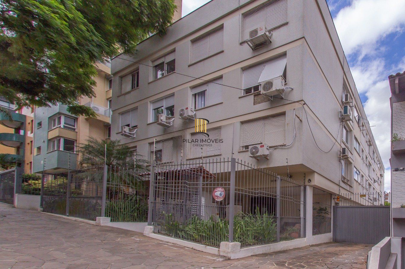 Apartamento de 1 dormitório bairro Rio Branco