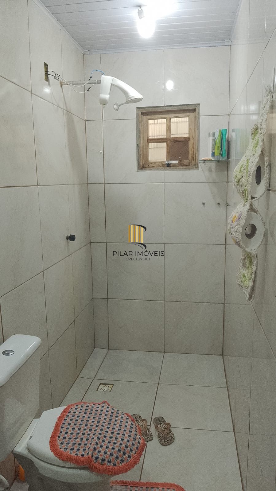 Casa  3 dormitórios em terreno  300m em Pinhal-RS