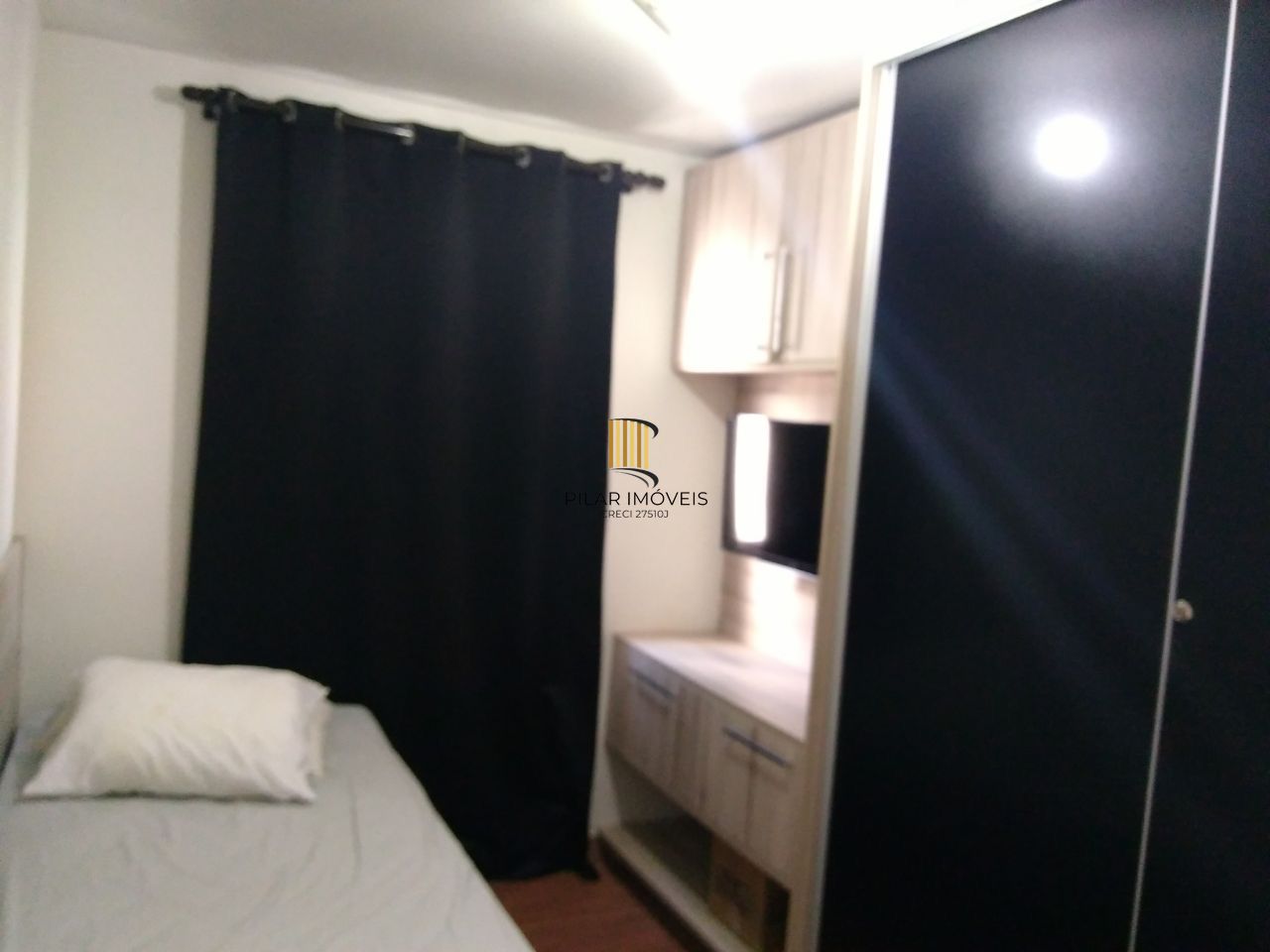 Cobertura duplex de 2 dormitórios com 1 vaga bairro Santos Dumont São Leopoldo