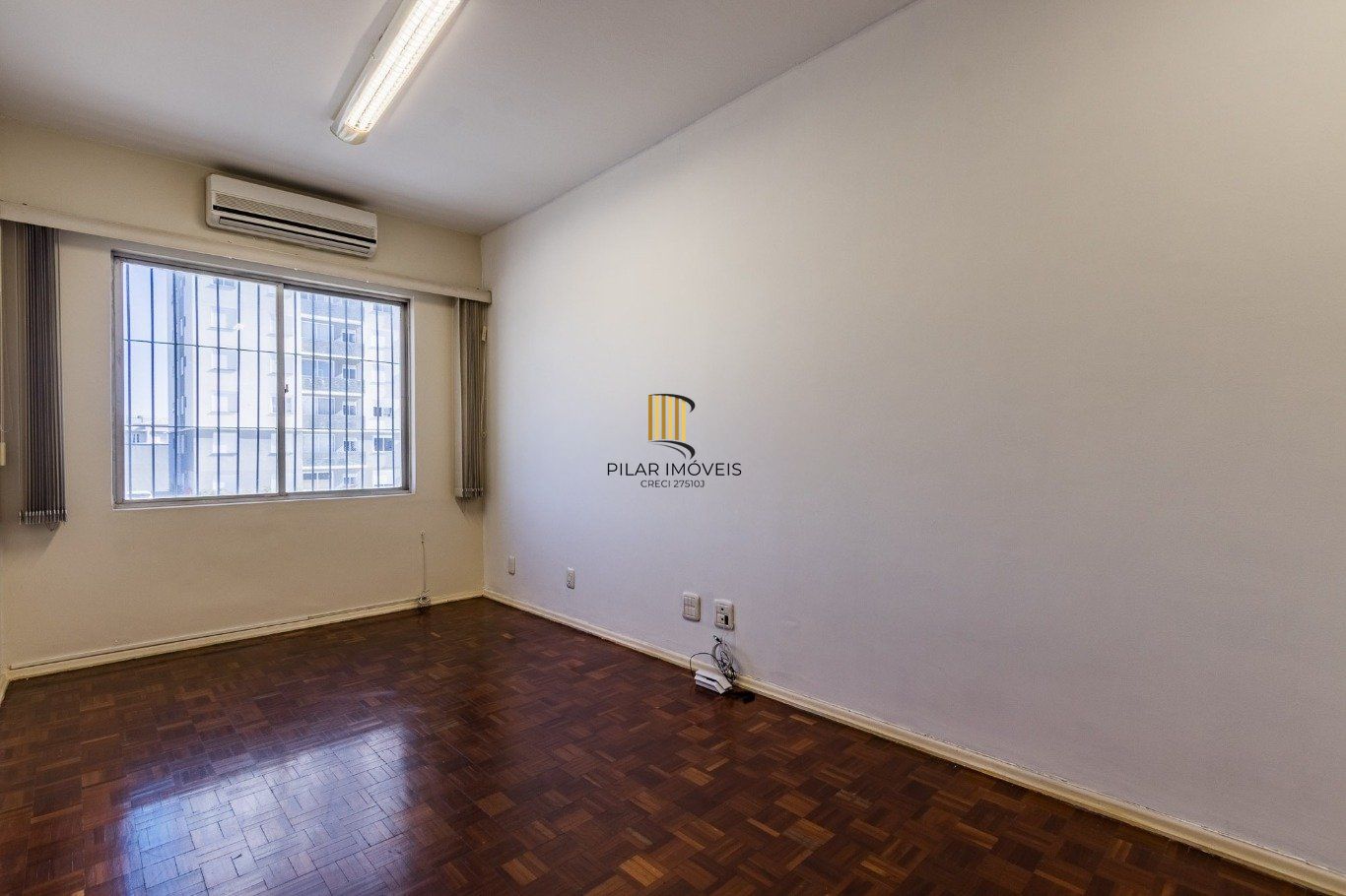 Apartamento de 1 dormitório na Benjamin Constant