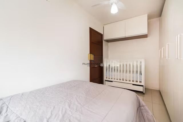 Apartamento de 1 dormitório no Bairro Jardim do Salso em Porto Alegre.