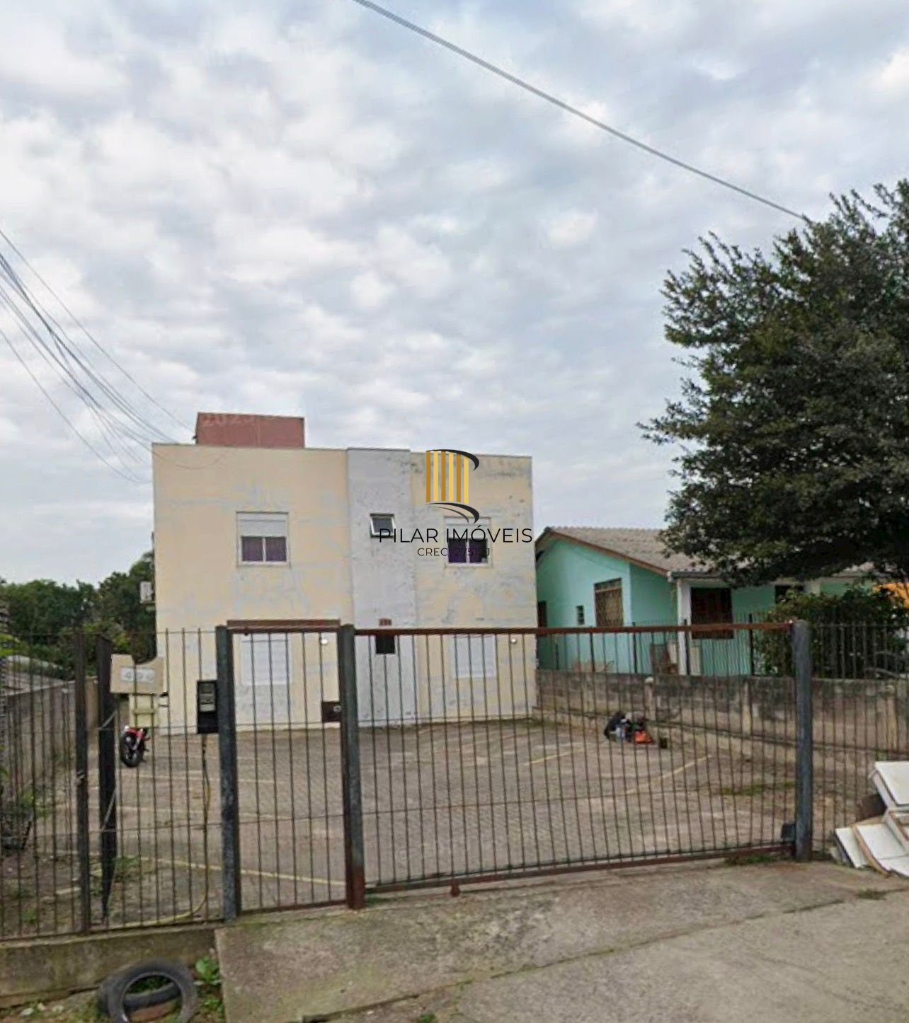 Apartamento com 2 quartos 1 vaga de garagem 52m²  Bairro Piratini Alvorada