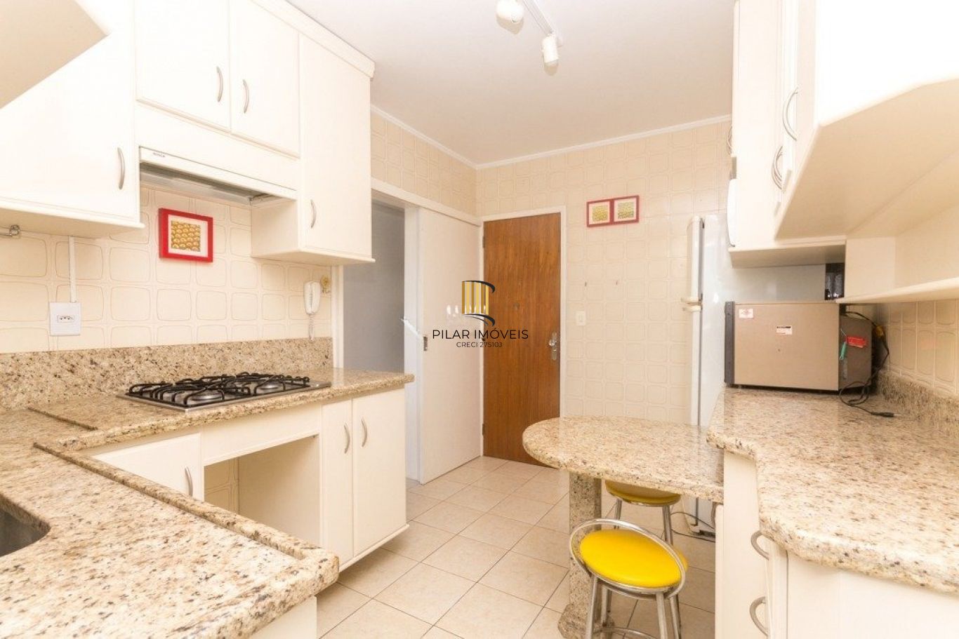 Cobertura à venda com 2 quartos 153 m²  avenida Mariland, São João, Porto Alegre