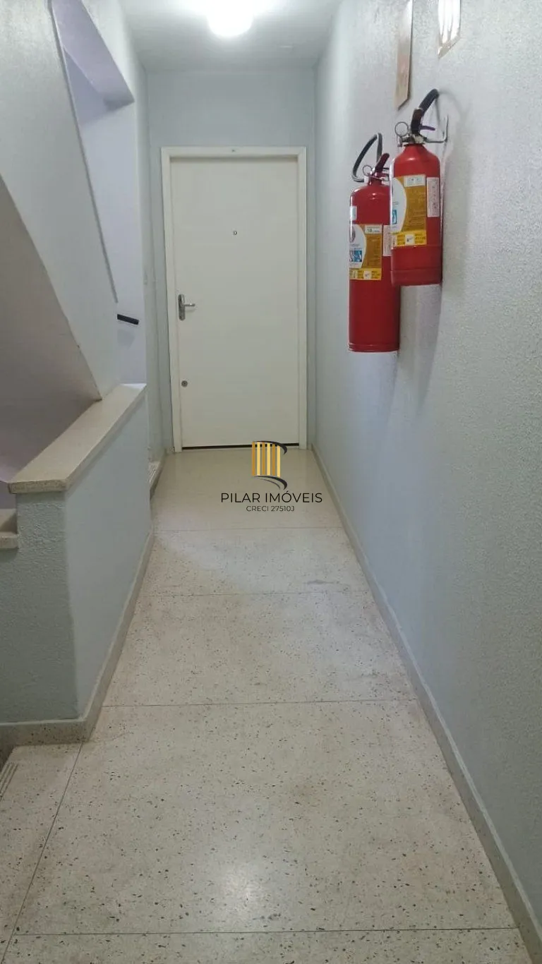Apartamento JK no bairro Bom Fim