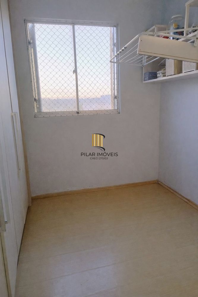 Apartamento 2 dormitórios, 1 vaga e elevador no Sarandi.