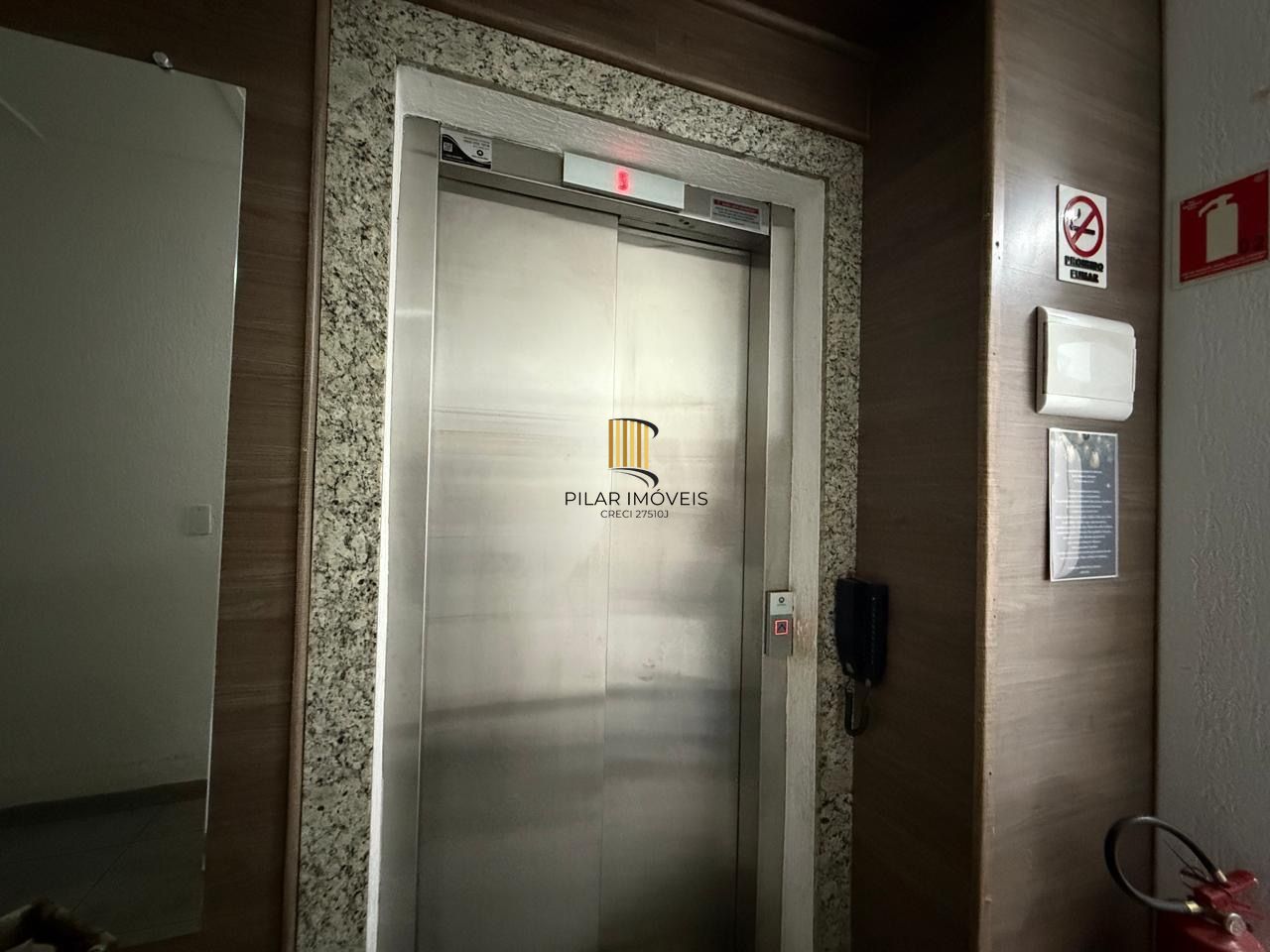 2 quartos e vaga e Academia completa na Rua Engenheiro Sadi Castro Sarandi