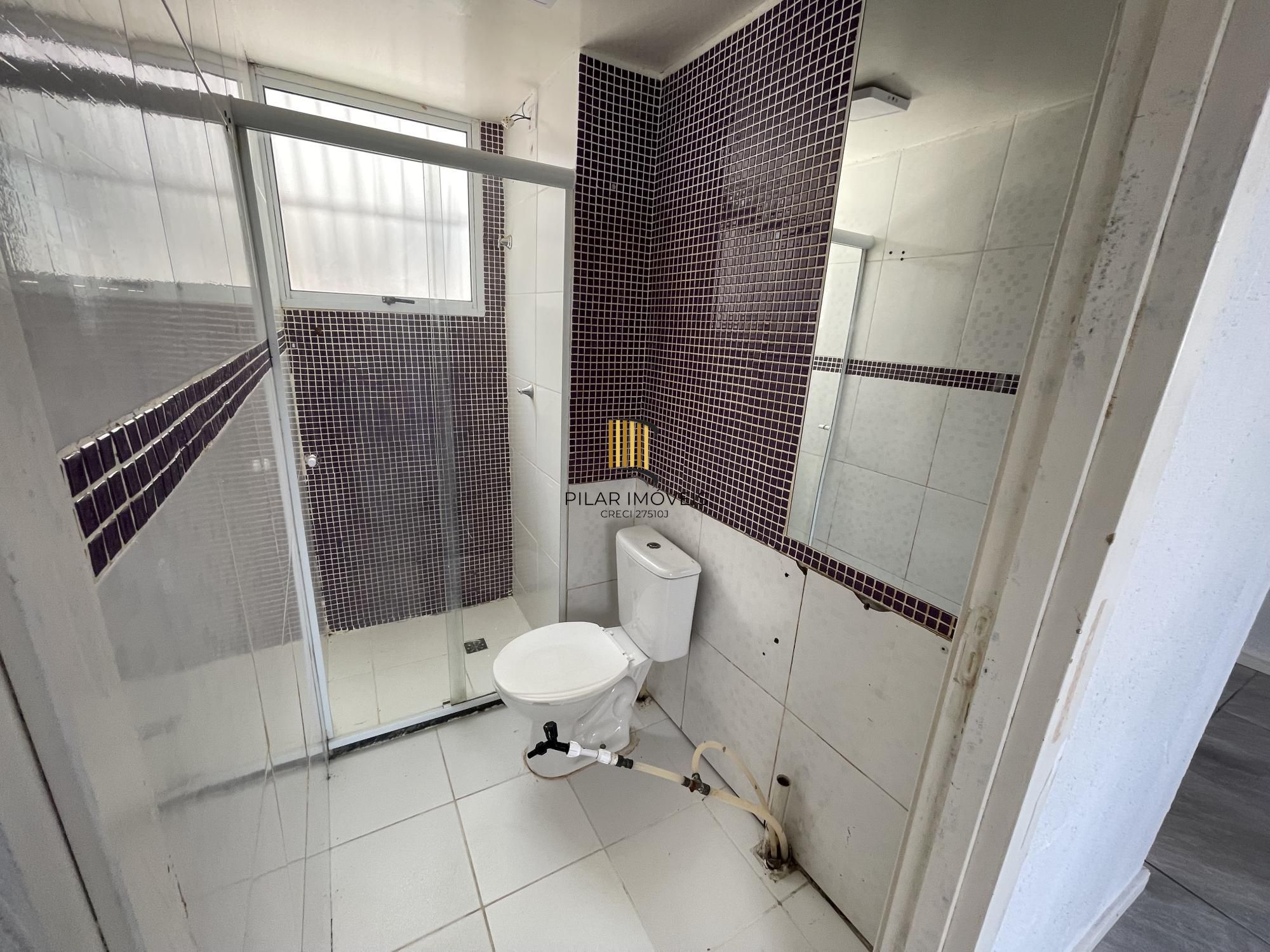 Apartamento térreo de 2 quartos Condomínio Pampas 2