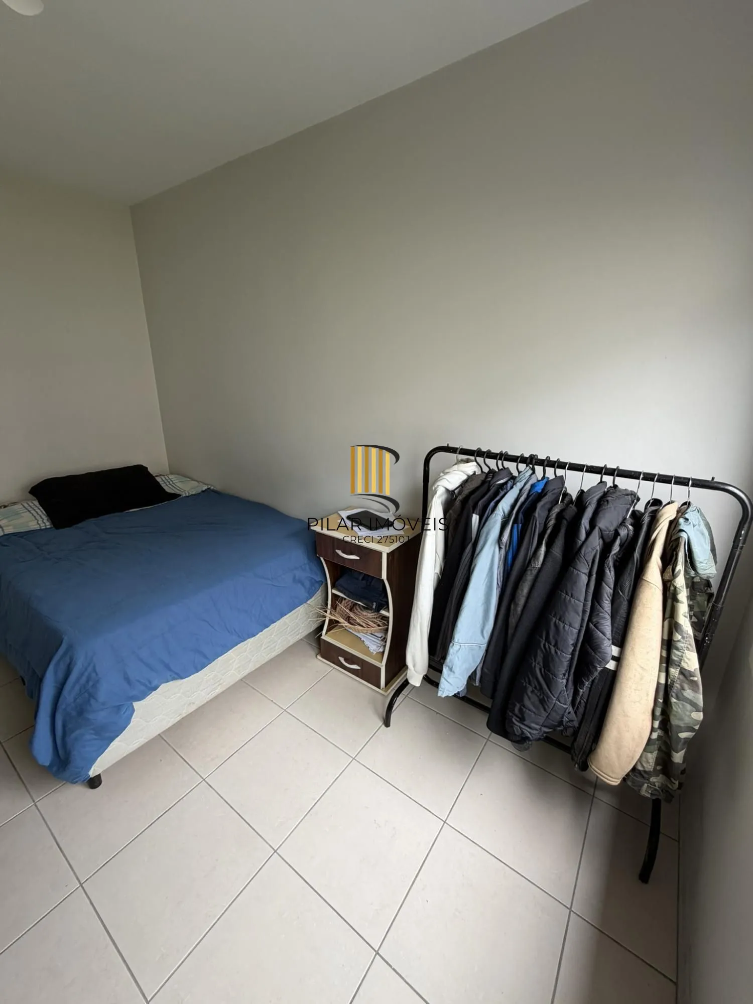 Apartamento 1 dormitório na rua Irmão José Otão, Independência