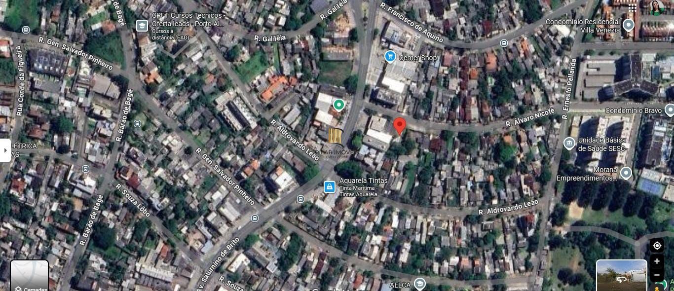 Terreno 70m² no Bairro Vila Jardim