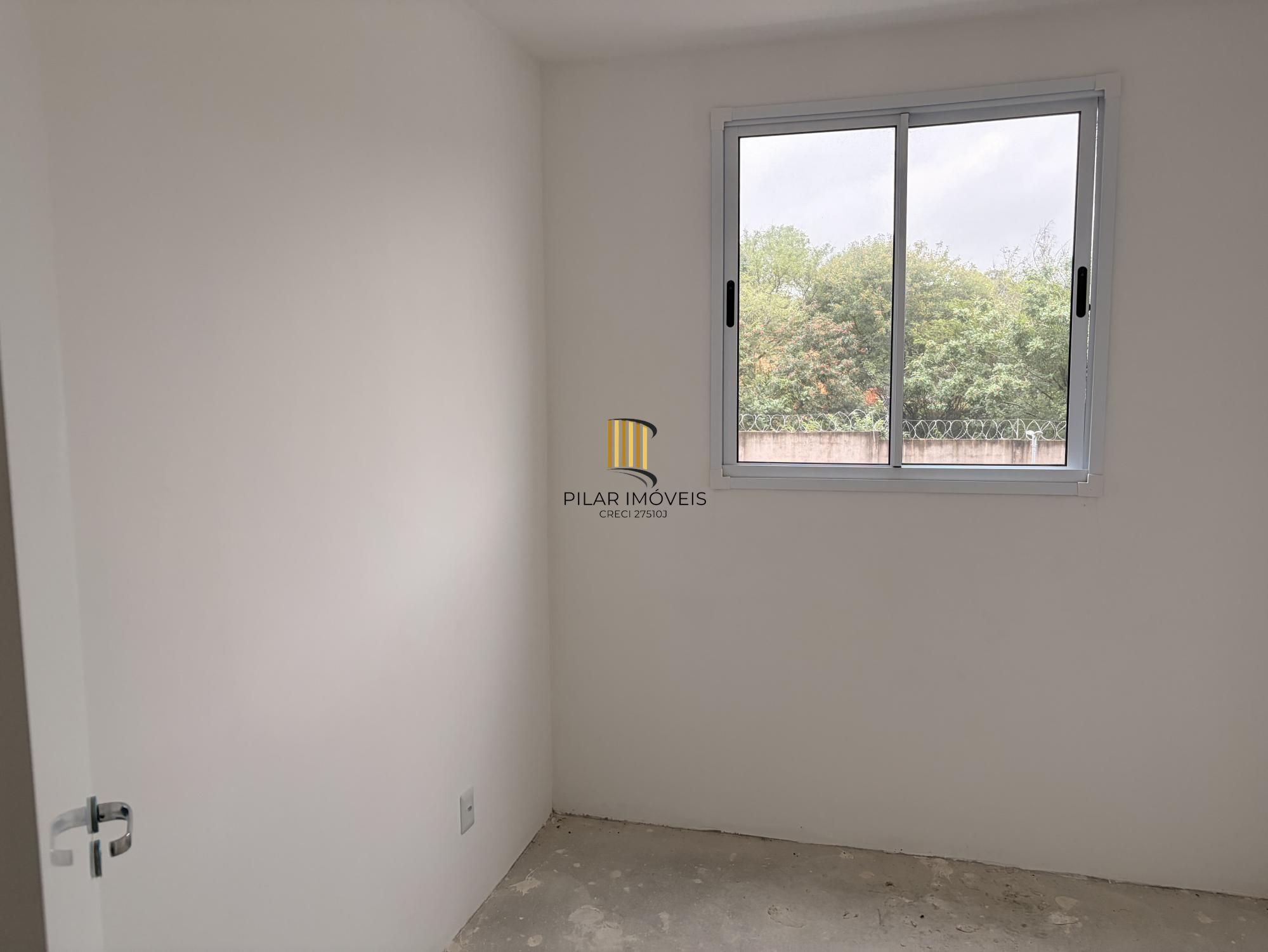 Apartamento 02 quartos no Bairro Alto Petrópolis e 01 vaga de garagem