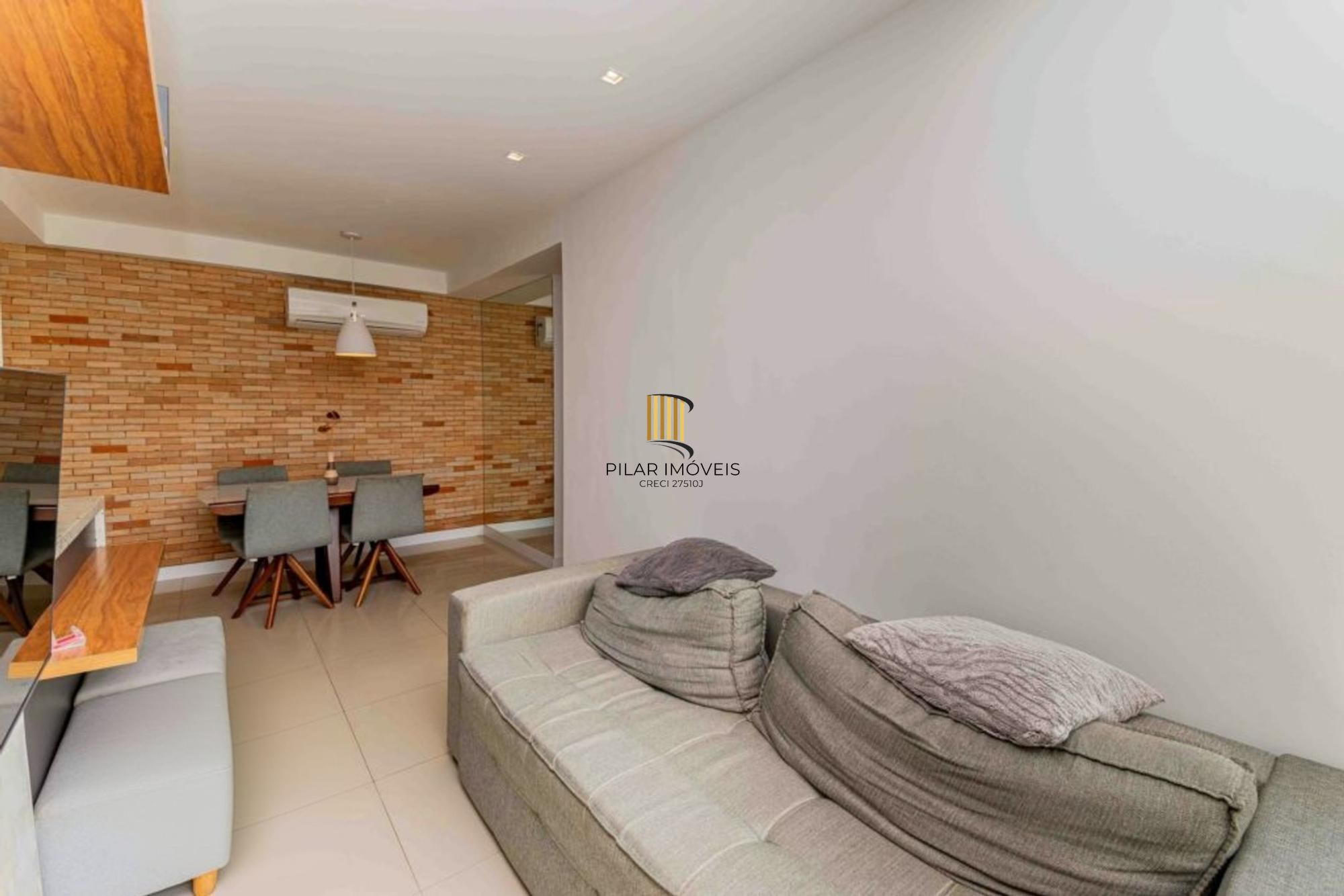 Apartamento 3 quartos, suíte, vaga, elevador no bairro Jardim Carvalho