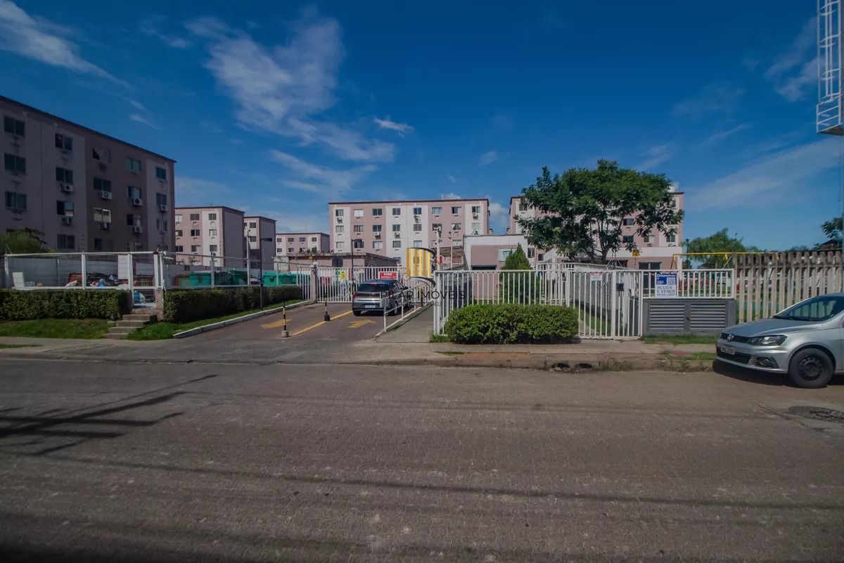 Apartamento 2 Dormitórios com Vaga, Mobiliado na Hípica – Pronto para Morar